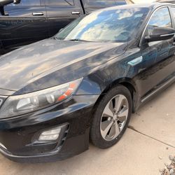 2014 Kia Optima