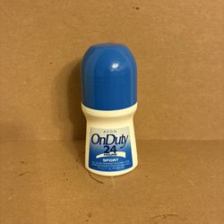 Avon on duty 24 hour sport deodorant