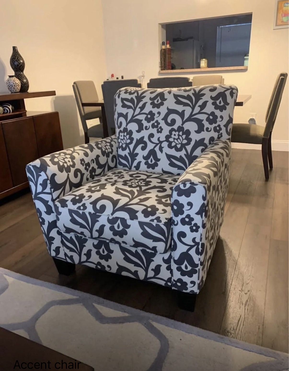 Sillón Decorativo & Accent Chair