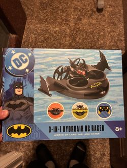 Batman RC Drone