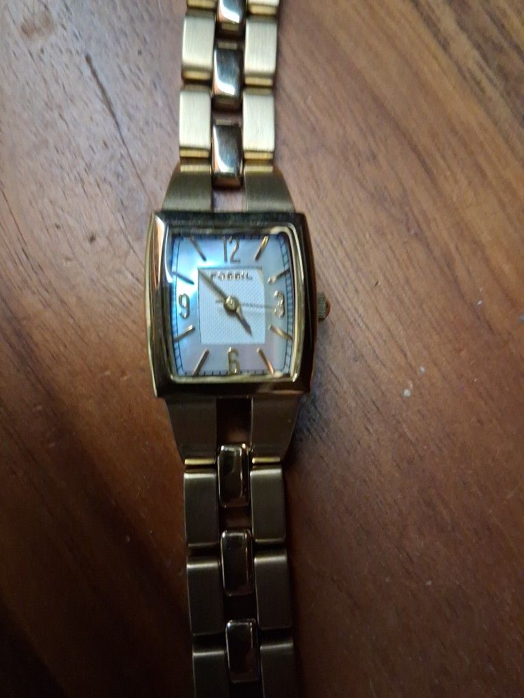 Watch Fossil