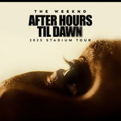 Weeknd + Playboi Carti (Lower Level)