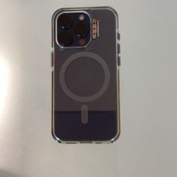 iPhone 15 Pro Navy Blue Like New