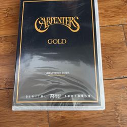 Carpenters Gold Greatest Hits 
