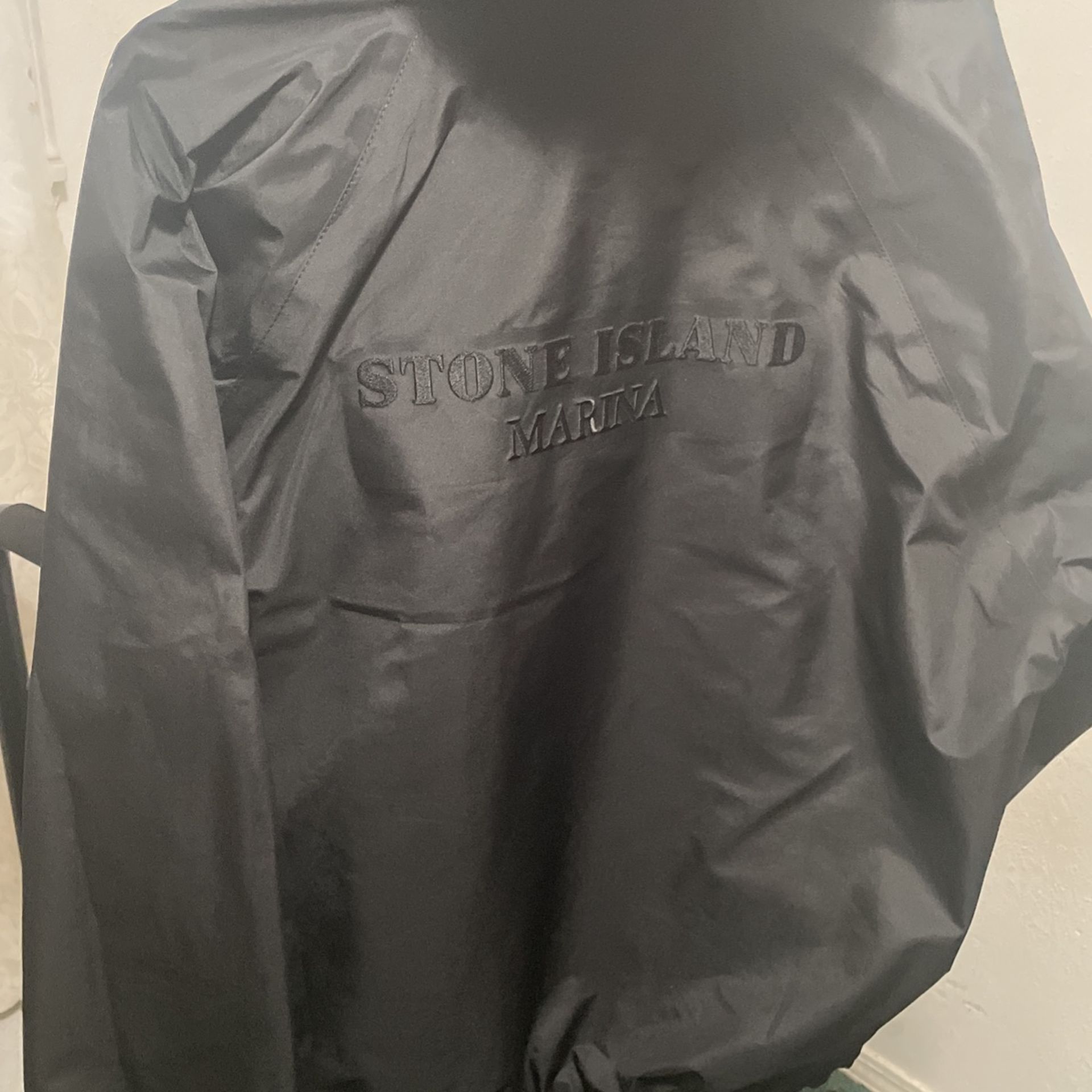 Stone Island Windbreaker XL Goretex