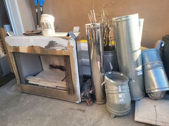 Fire place