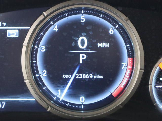 2018 Lexus GS