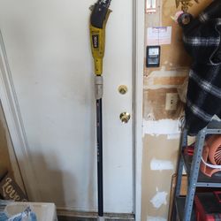 Ryobi Corded Pole Saw 