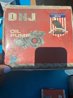 Oil pump