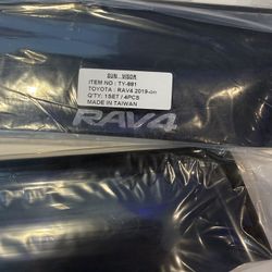 Toyota RAV4 Window Visors *NEW*