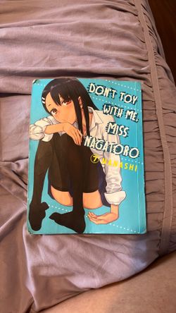 Nanashi Don’t Toy With Me Miss Nagatoro 7 book