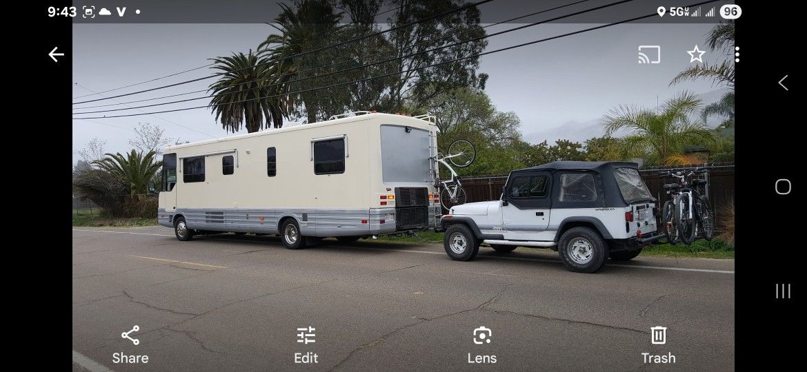 RV 93 5.9 DIESEL