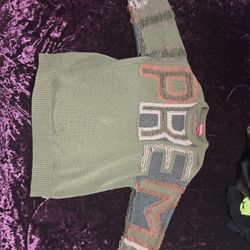 Supreme Sweater 