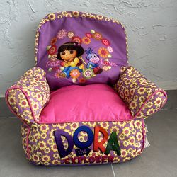 Dora bean bag kids