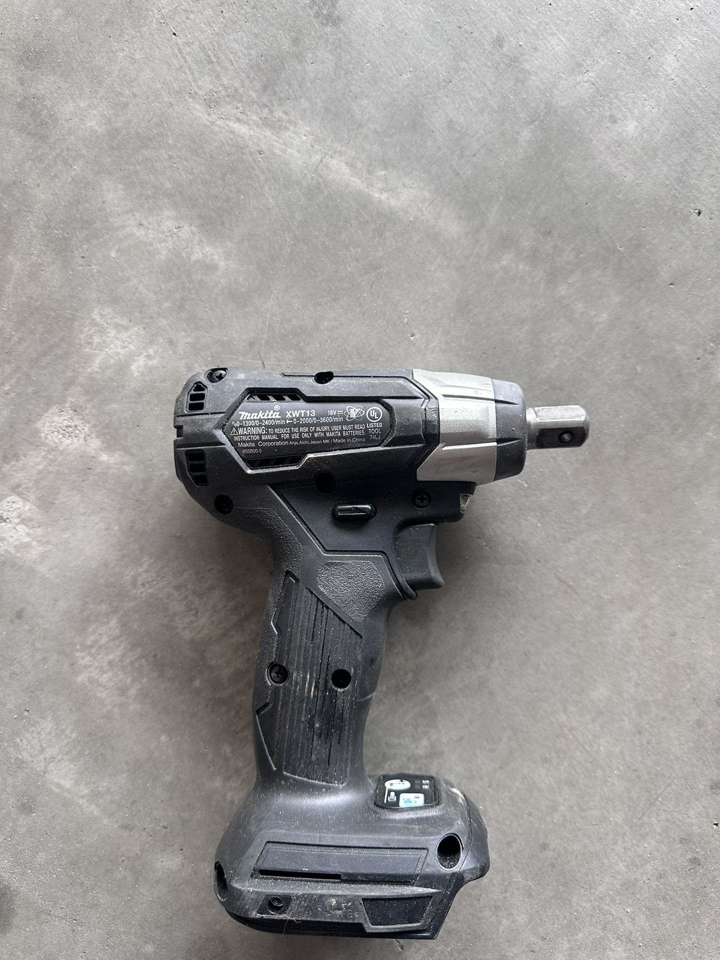Makita xwt13 hotsell