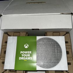 Microsoft Xbox Series S Holiday Edition 512GB Video Game Console - White
