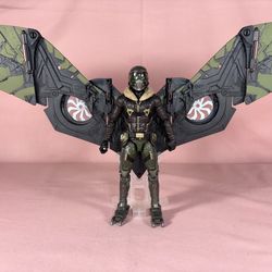 Marvel Legends Vulture Build-A-Figure (2017 Spider-Man: Homecoming Wave)