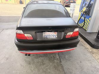 2003 BMW 325Cic