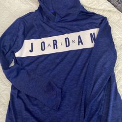 Jordan Mens Small Hoodie 