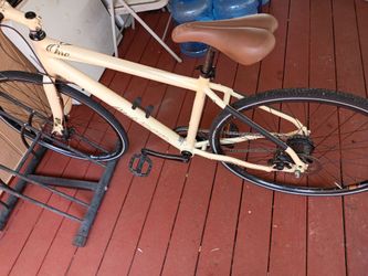 Commute bike