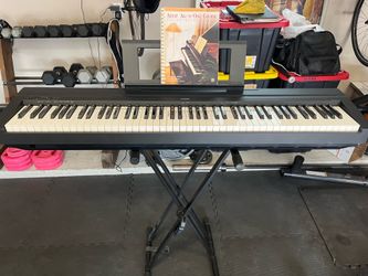 Yamaha piano