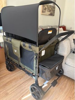 BRAND NEW WONDERFOLD WAGON  ORIGINAL VERSION