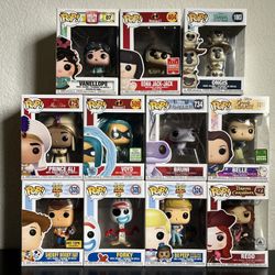 Funko Pop - Assorted Disney Characters 