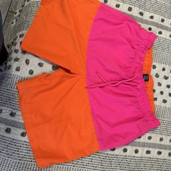 Swim Shorts Size Medium Man