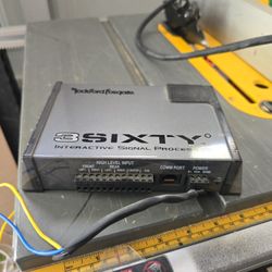 Rockford Fosgate 3sixty.1
