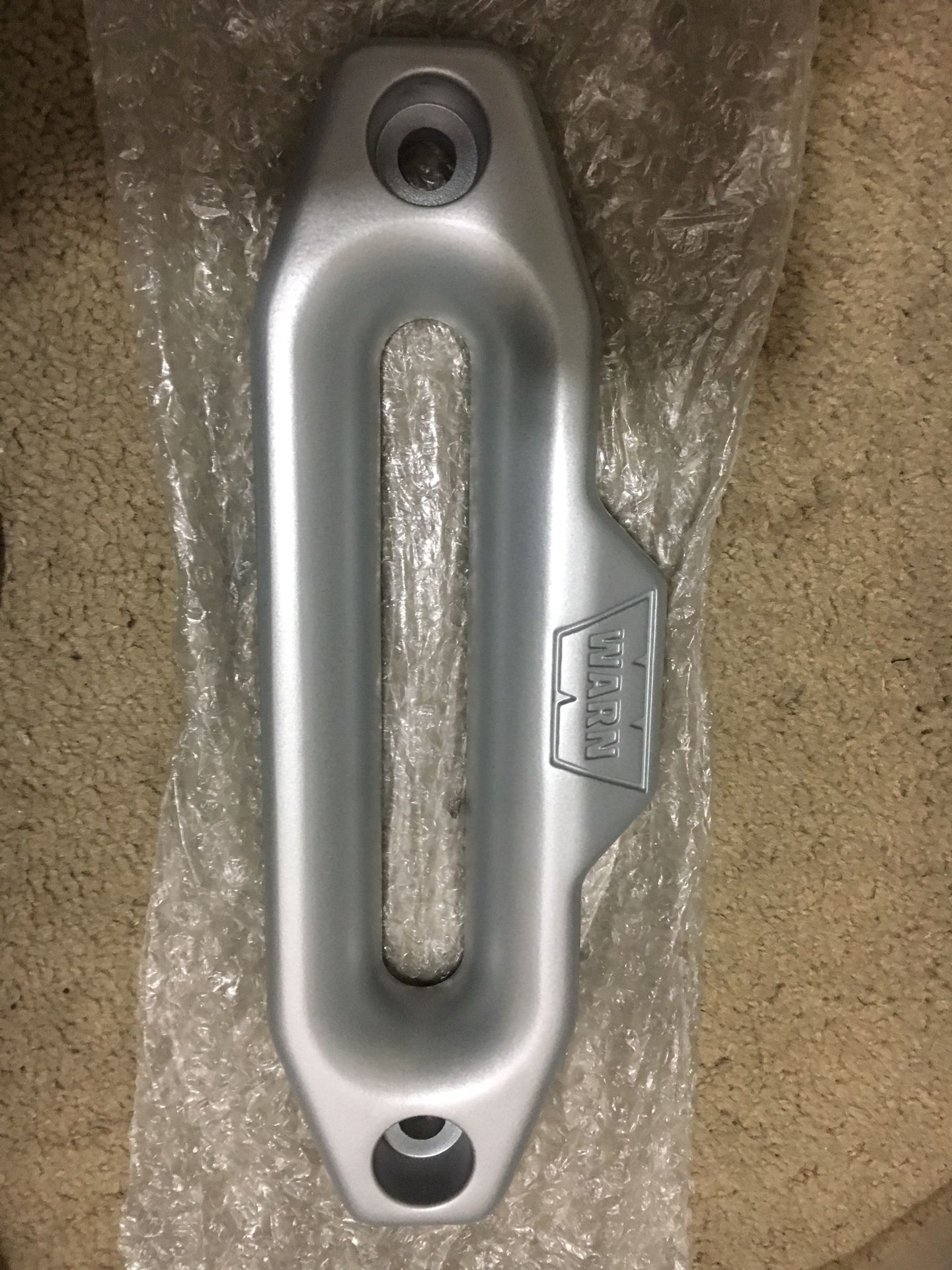 Warn Hawse Fairlead