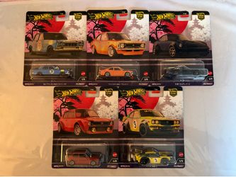 Fast and Furious Hot Wheels JDM 🇯🇵