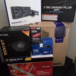 Gaming PC AMD 7900xtx 
