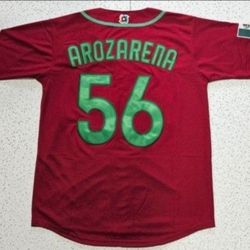 MEXICO WORLD CLASSIC BASEBALL JERSEY