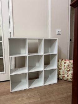 Storage cubes/organizer