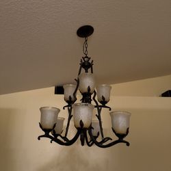 Chandelier Set