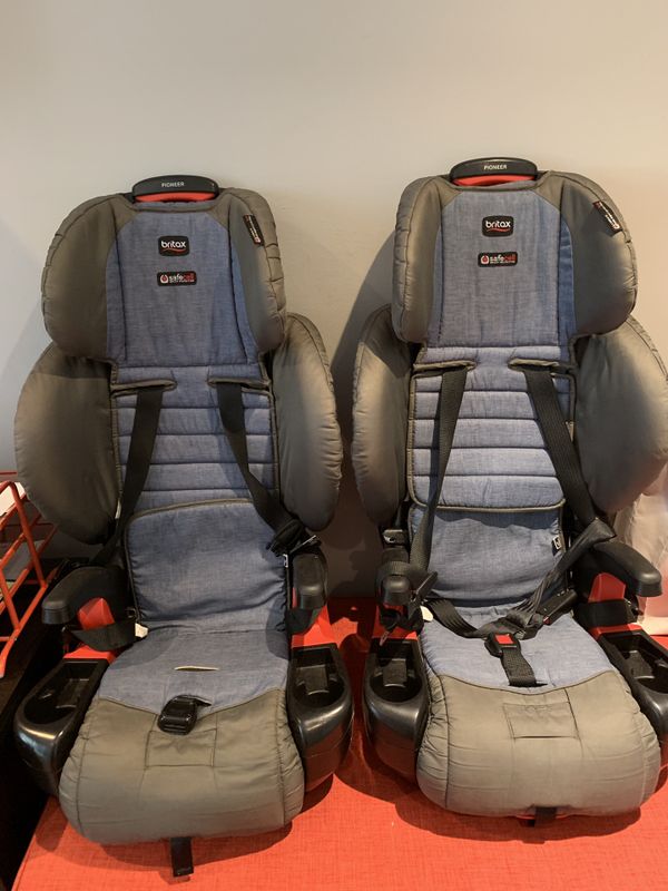 Britax Pioneer 70 car seats (2) for Sale in Westchester, CA - OfferUp