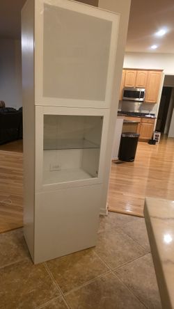 Ikea 3 Cabinets