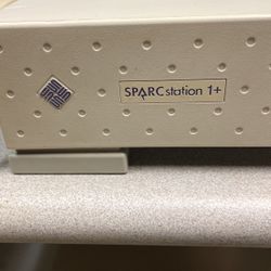 Sun Sparc Station 1+