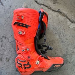 Fox Instinct Boots 