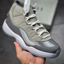 Jordan 11 Cool Grey 70