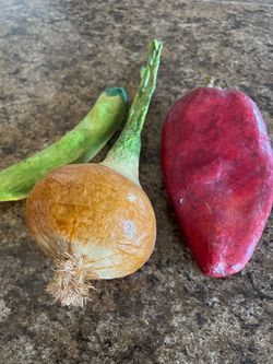 Decorative Vegetables