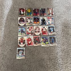Soccer Cards