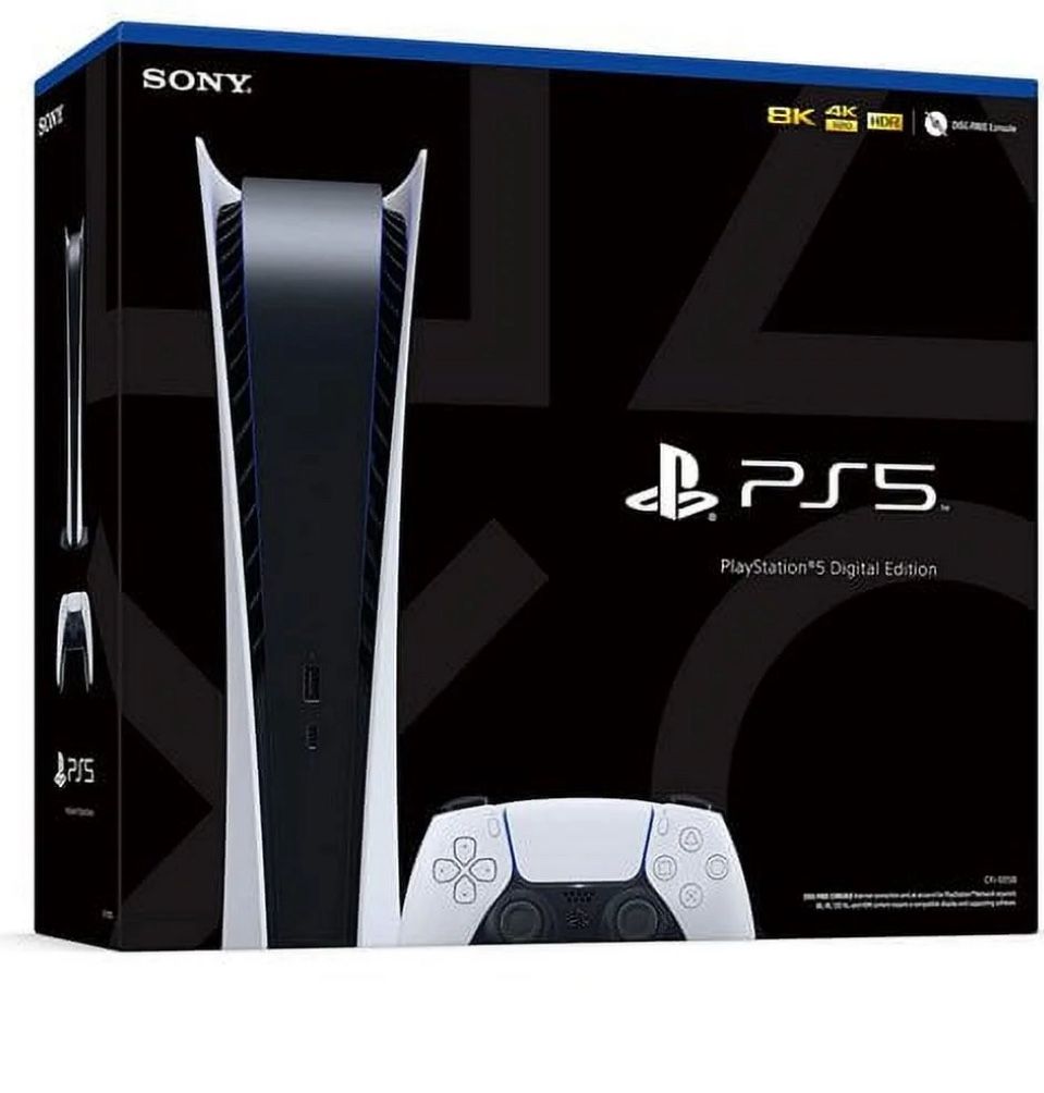 Ps5 Digital Brand new! ✨