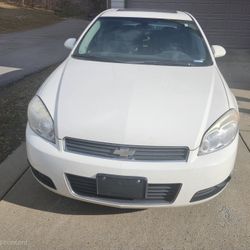 2008 Chevrolet Impala