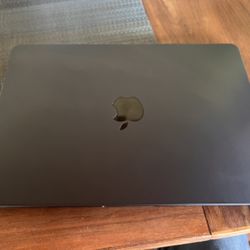 13” Apple MacBook Air M4 16gb 256gb Midnight 