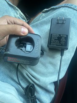 Dremmel Charger