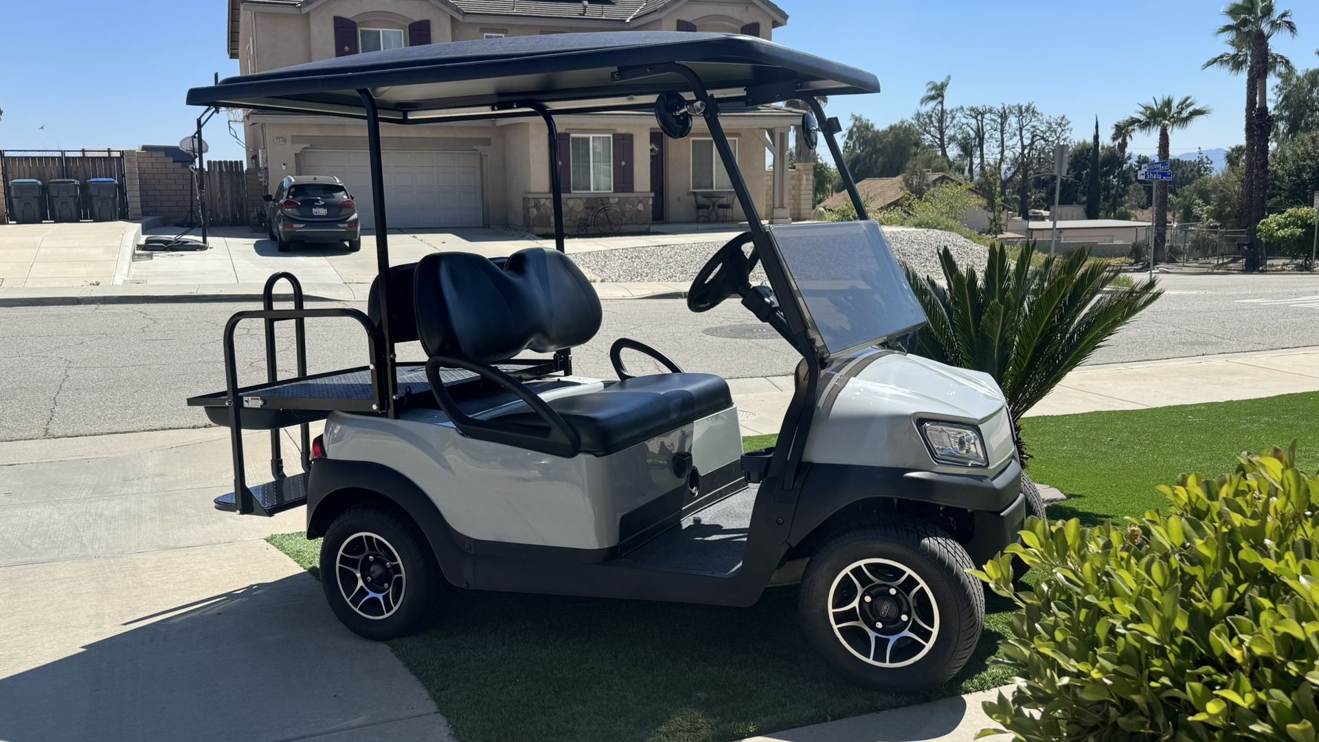 2016 Club Car