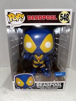 Deadpool 10" Funko Pop