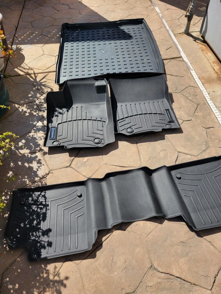 Floor Mats