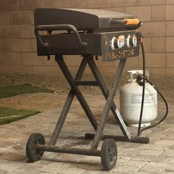 Blackstone Travel Collapsible With Wheels 